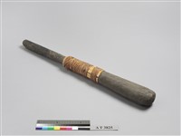 藏品(石杵)的圖片